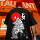 Oversize Baskılı Erkek T-shirt Oversize Baskılı Erkek T-shirt