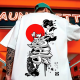 Oversize Baskılı Erkek T-shirt Oversize Baskılı Erkek T-shirt