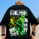 Oversize Baskılı Erkek Tshirt Oversize Baskılı Erkek Tshirt