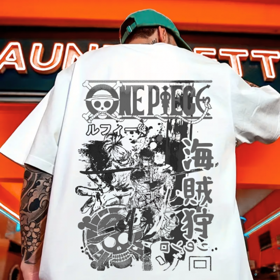 Oversize Baskılı Erkek Tshirt Oversize Baskılı Erkek Tshirt
