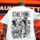 Oversize Baskılı Erkek Tshirt Oversize Baskılı Erkek Tshirt