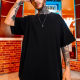 Oversize Baskılı Erkek Tshirt Oversize Baskılı Erkek Tshirt