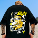 Style Baskılı Erkek Tişört Style Baskılı Erkek Tişört