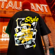 Style Baskılı Erkek Tişört Style Baskılı Erkek Tişört