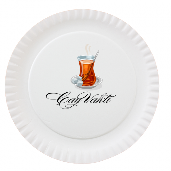 Beyaz Karton Tabak Beyaz Karton Tabak
