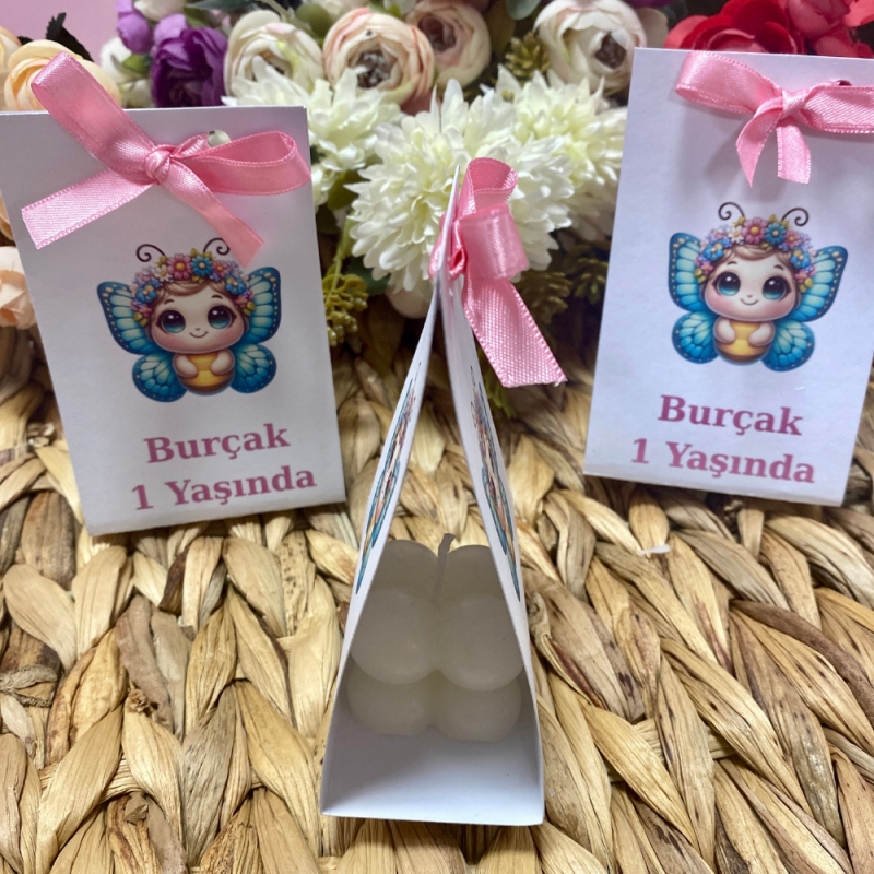 Buble Mum Bebek Hediyelik