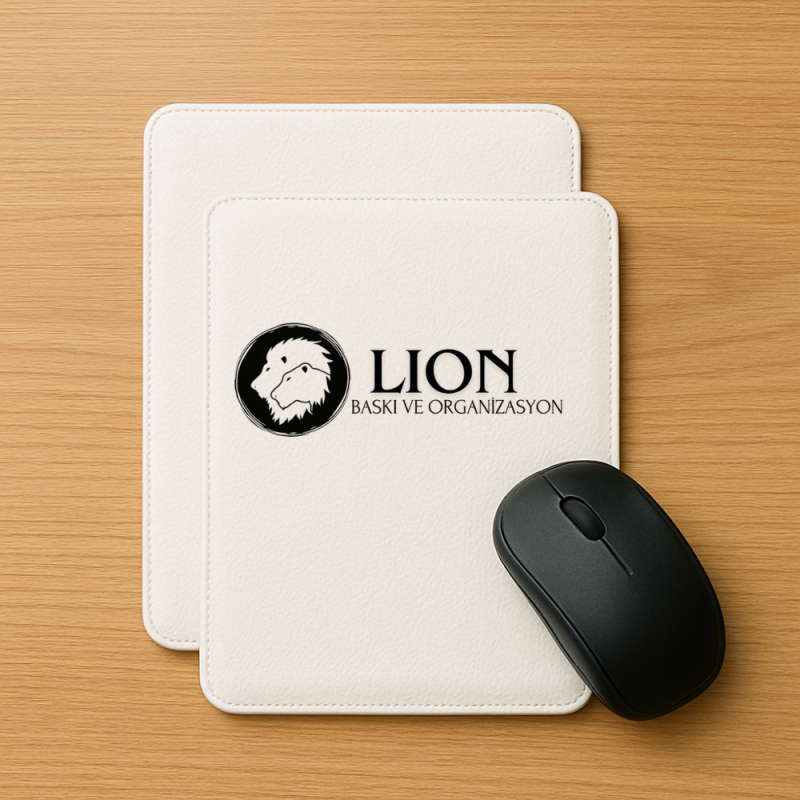 Kişiye özel baskılı mouse pad