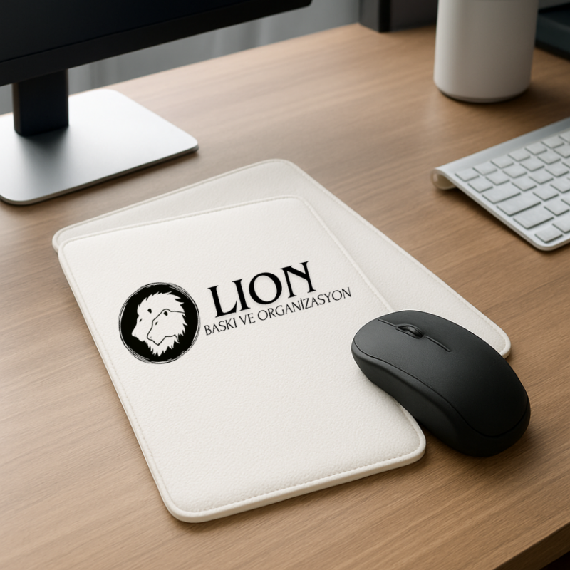 Kişiye özel baskılı mouse pad