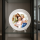 Modern Şıklık 15 cm Porselen Sunum Tabağı Modern Şıklık 15 cm Porselen Sunum Tabağı