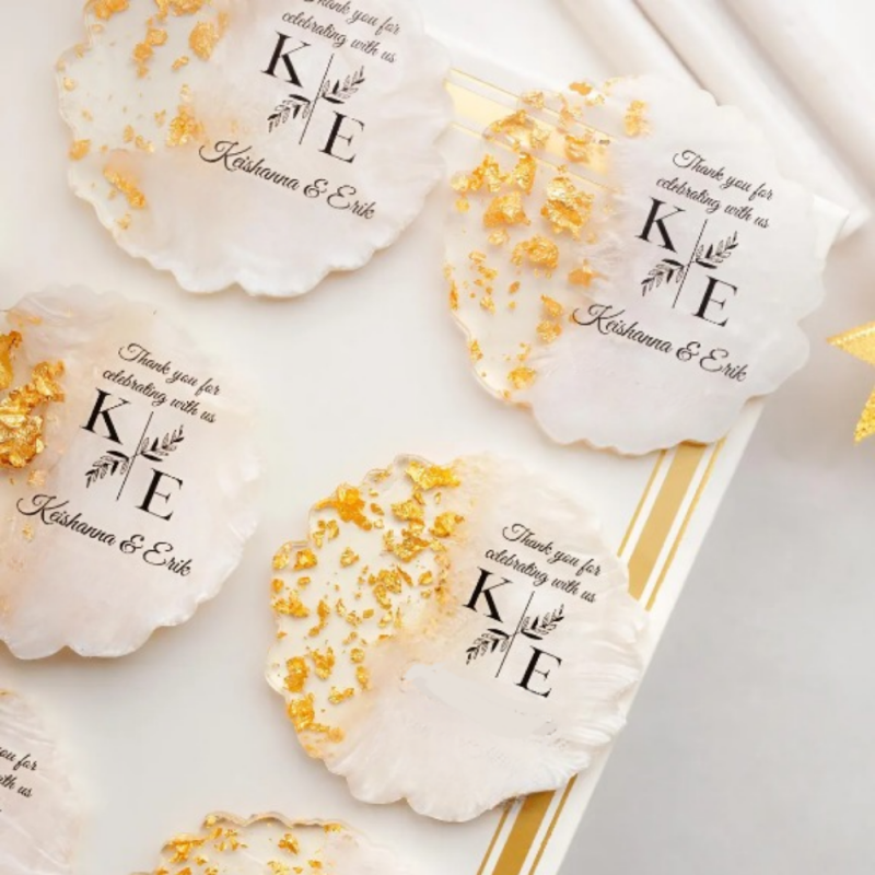 Kişiye Özel Epoksi Magnet – Söz Nişan  Nikah Kına Düğün Hediyeliği
