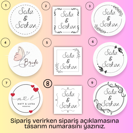Beyaz Sticker Kağıdı 4X4 Cm Beyaz Sticker Kağıdı 4X4 Cm