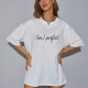 I'm perfect baskılı kadın t-shirt I'm perfect baskılı kadın t-shirt