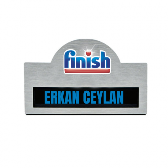 Metal Yaka İsimliği