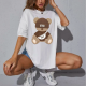 The best bear kadın t-shirt The best bear kadın t-shirt