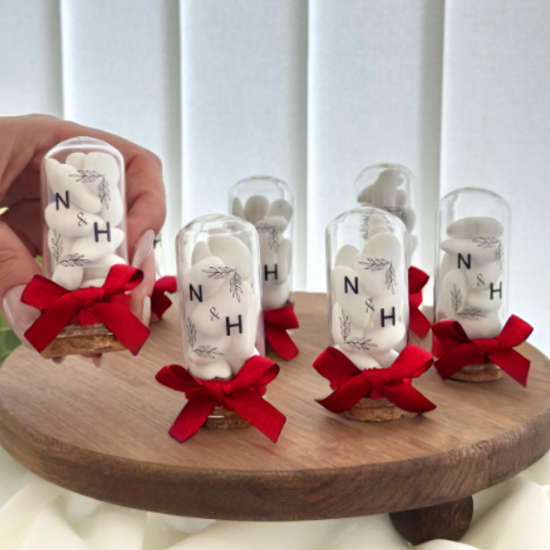 Kalp şekerli nikah şekeri Kalp şekerli nikah şekeri