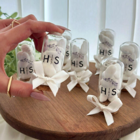 Kalp şekerli nikah şekeri Kalp şekerli nikah şekeri