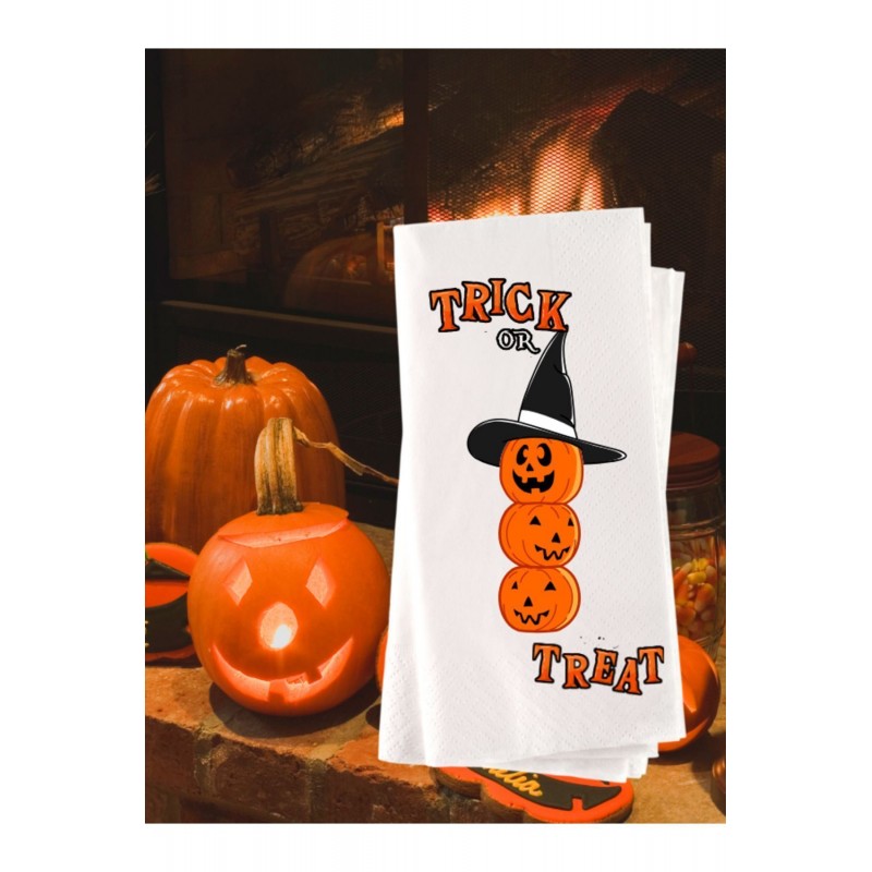 Halloween Baskılı Peçete 20 Adet 0011