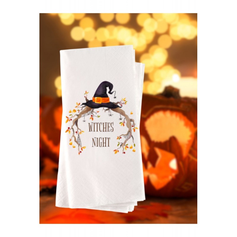 Halloween Baskılı Peçete 20 Adet 005