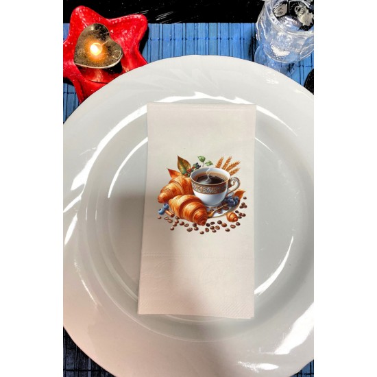 Sunum Peçetesi 20 Adet Sunum Peçetesi 20 Adet